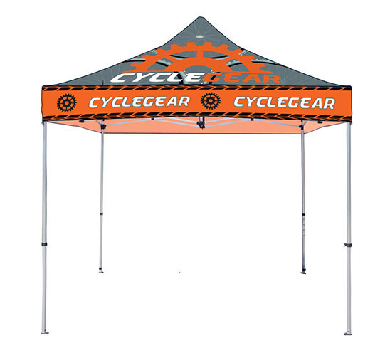 Tente promotionnelle Canopy 10pi