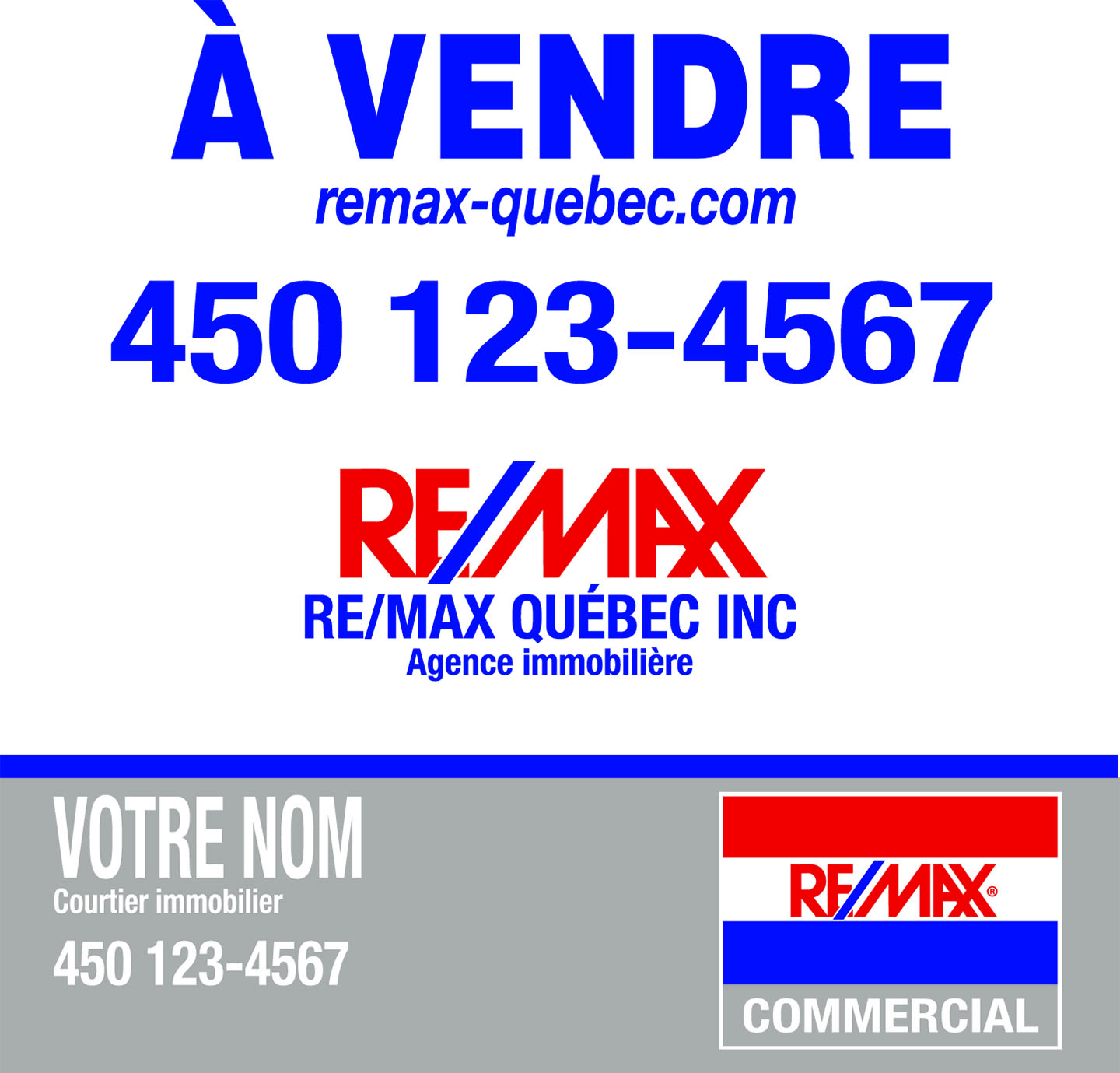 Produits d'imprimerie en ligne - AffichageSolutions.com