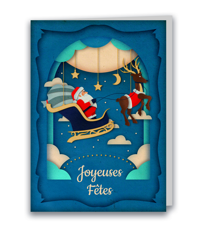 Cartes de souhait
