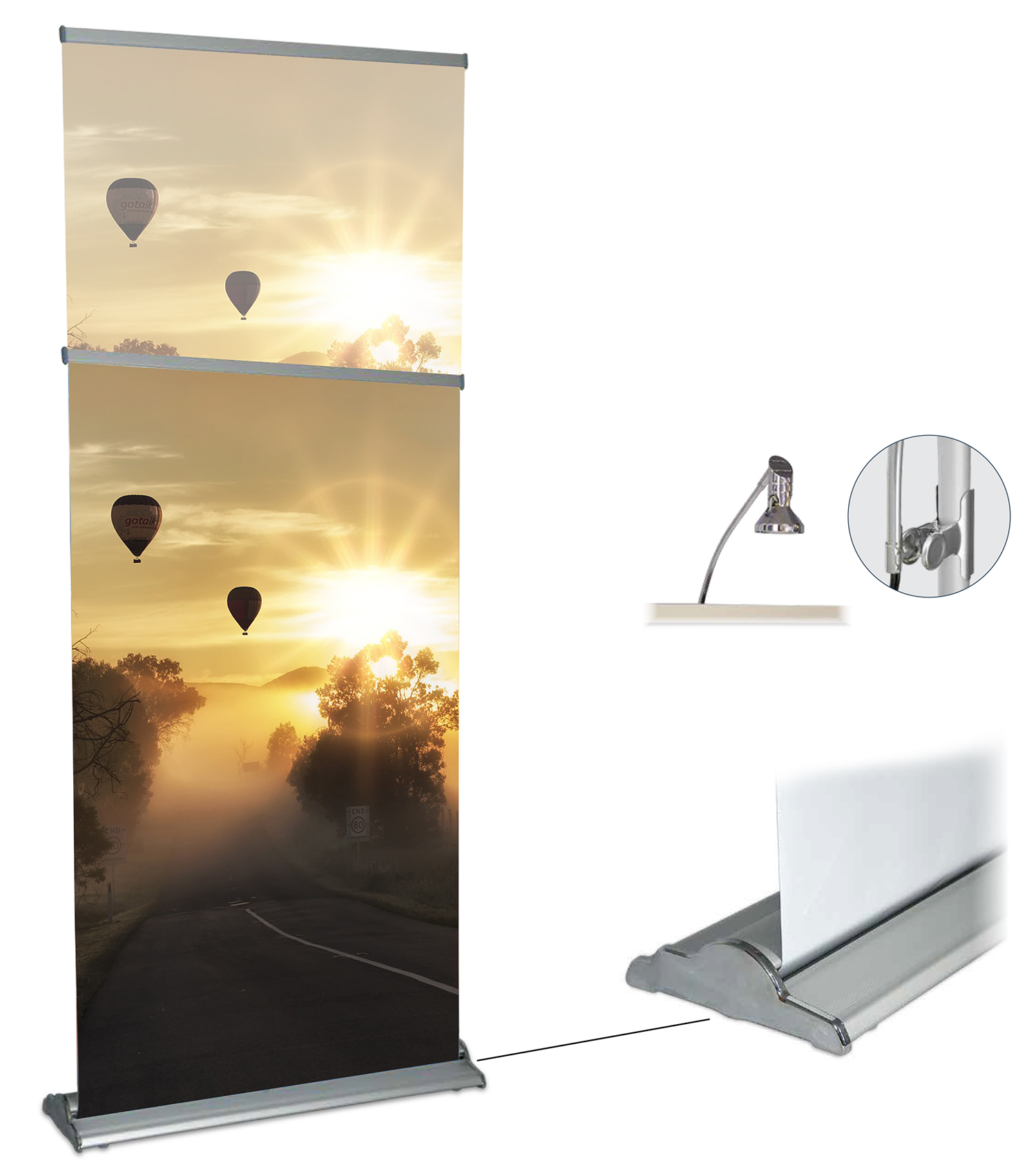 Produits d'imprimerie en ligne - AffichageSolutions.com