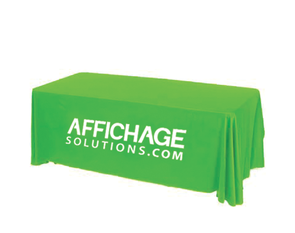Nappe de table standard