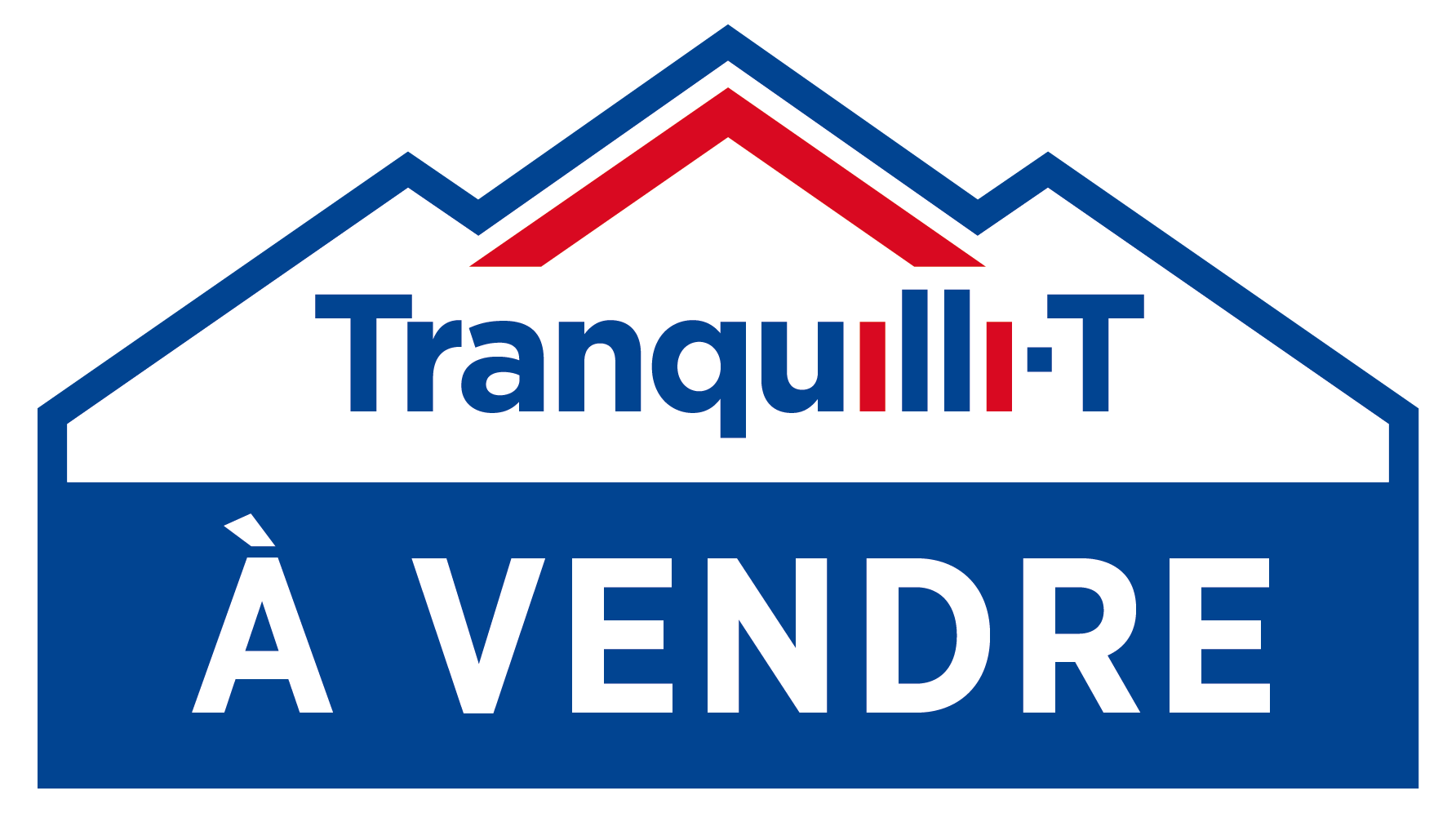 REM-1053 Ajout d'enseigne TRANQUILLI-T VENDU
